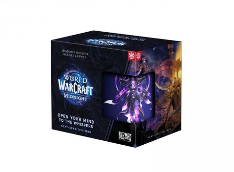 Kubek termoaktywny Good Loot: World of Warcraft Midnight