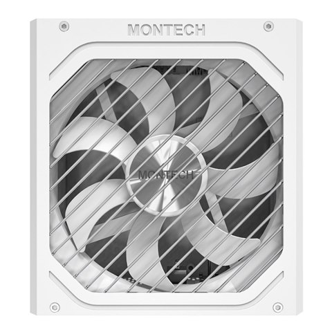 Montech Titan PLA 850W - 80 PLUS & Cybenetics Platinum, modularny, PCIe 5.1 - 850 Wat