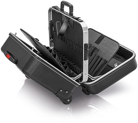 KNIPEX WALIZKA BIG-TWIN-MOVE