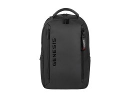 PLECAK DO LAPTOPA GENESIS PALLAD 510 CZARNY 17,3