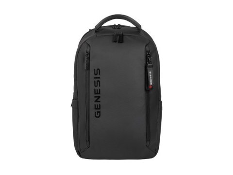 PLECAK DO LAPTOPA GENESIS PALLAD 510 CZARNY 17,3"