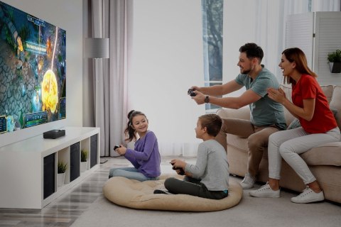 PROJEKTOR OPTOMA Photon Go LASER FHD (OUTLET)