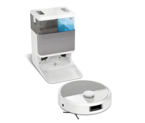IRobot Roomba Plus 505 Combo Robot + AutoWash Dock Biały