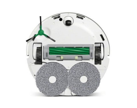 IRobot Roomba Plus 505 Combo Robot + AutoWash Dock Biały