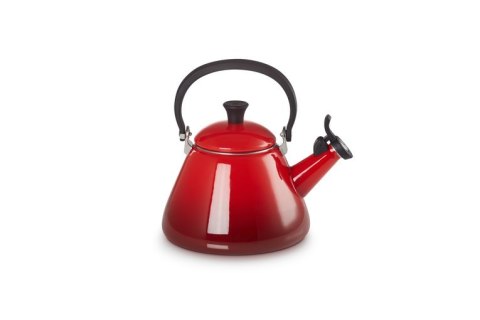 Le Creuset Czajnik Kone 1,6l wiśniowy