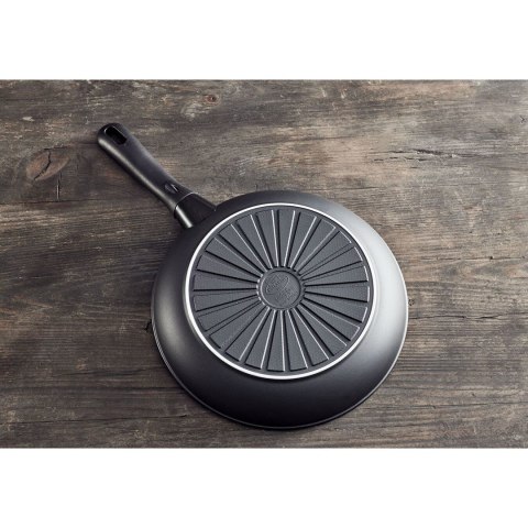 Patelnia BALLARINI Avola tytanowa 28 cm 75002-911-0