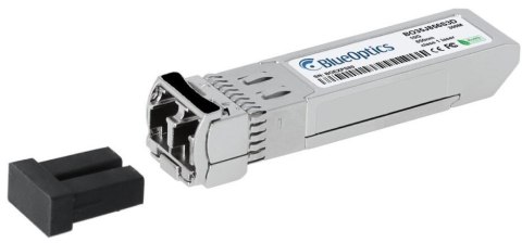 BlueOptics J9150D-BO moduł przekaźników sieciowych Swiatłowód 10000 Mbit/s SFP+ 850 nm