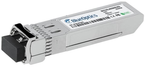BlueOptics J9150D-BO moduł przekaźników sieciowych Swiatłowód 10000 Mbit/s SFP+ 850 nm