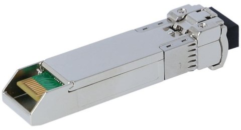 BlueOptics J9150D-BO moduł przekaźników sieciowych Swiatłowód 10000 Mbit/s SFP+ 850 nm
