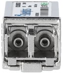 BlueOptics J9150D-BO moduł przekaźników sieciowych Swiatłowód 10000 Mbit/s SFP+ 850 nm