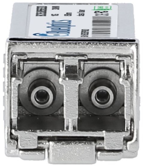 BlueOptics J9150D-BO moduł przekaźników sieciowych Swiatłowód 10000 Mbit/s SFP+ 850 nm