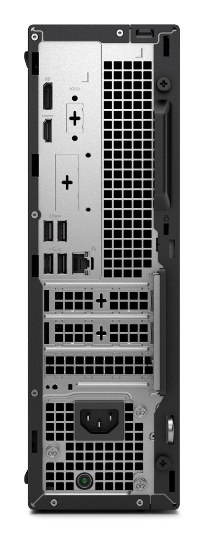 DELL Pro QCS1250 Intel® Core™ i5 i5-14500 16 GB DDR5-SDRAM 512 GB SSD Windows 11 Pro Wąski PC PC Czarny