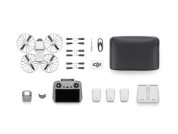 DJI Flip Fly More Combo RC 2 4 wirn. Quadcopter 48 MP 3840 x 2160 px 3110 mAh Czarny, Biały