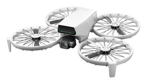 DJI Flip Fly More Combo RC 2 4 wirn. Quadcopter 48 MP 3840 x 2160 px 3110 mAh Czarny, Biały
