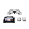 DJI Flip Fly More Combo RC 2 4 wirn. Quadcopter 48 MP 3840 x 2160 px 3110 mAh Czarny, Biały