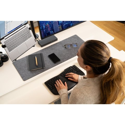 Kensington SD4781P EQ Stacja dokująca USB-C i USB-A Dual 4K