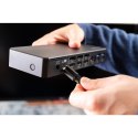 Kensington SD4781P EQ Stacja dokująca USB-C i USB-A Dual 4K
