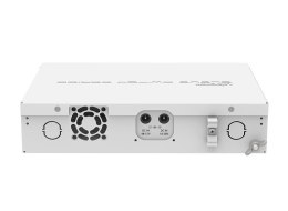 Mikrotik CRS112-8P-4S-IN przełącznik sieciowy Gigabit Ethernet (10/100/1000) Obsługa PoE Biały