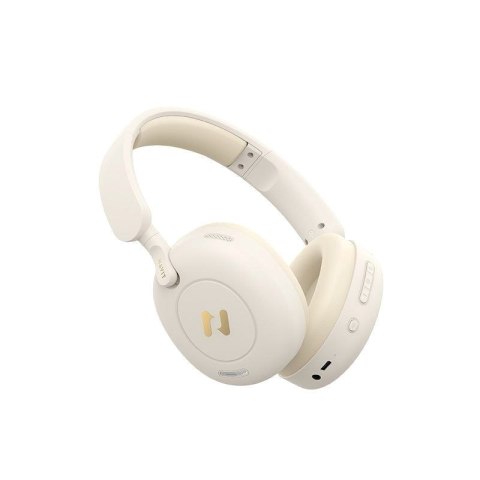 Słuchawki Bluetooth HAVIT H655BT PRO (beżowe)