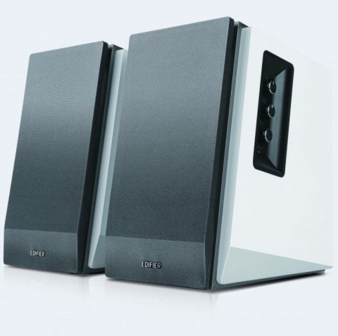 Edifier R1700BT Srebrny, Biały Przewodowy i Bezprzewodowy 66 W