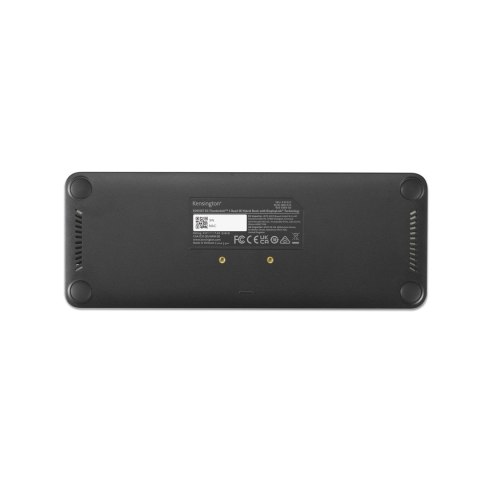 Kensington SD5920T EQ - Stacja dokująca - do laptopa - USB4 / Thunderbolt 4 - 2 x HDMI, 3 x DP, 2 x Thunderbolt 4 - 1GbE, 2.5GbE