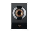 Logitech 980-001055 zestaw głośników 60 W Uniwersalne Czarny 2.1 kan. 15 W
