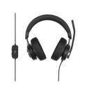 Kensington Słuchawki nauszne H2000 USB-C