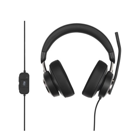 Kensington Słuchawki nauszne H2000 USB-C
