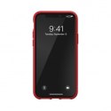 Adidas Moulded Case CANVAS iPhone 11 Pro red/czerwony 36349