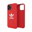 Adidas Moulded Case CANVAS iPhone 11 Pro red/czerwony 36349