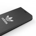 Adidas OR Booklet Case BASIC iPhone 11 Pro Max czarno-biały/black-white 36285