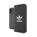 Adidas OR Booklet Case BASIC iPhone 11 Pro czarno-biały/black-white 36278