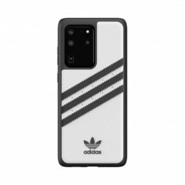 Adidas OR Moudled Case PU Sam G988 S20 Ultra biało-czarny/white-black 38624