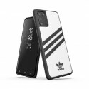 Adidas OR Moudled Case PU Sam S20+ biały czarny/white black 38623