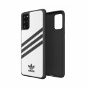 Adidas OR Moudled Case PU Sam S20+ biały czarny/white black 38623