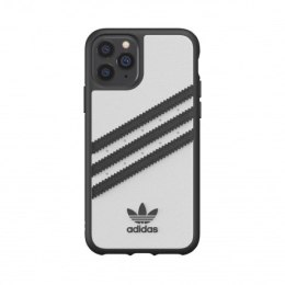Adidas OR Moudled Case PU iPhone 11 Pro biały 36280