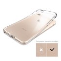 Spigen Liquid Crystal - Etui iPhone SE 2022 / SE 2020 / 8 / 7 (Przezroczysty)