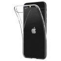 Spigen Liquid Crystal - Etui iPhone SE 2022 / SE 2020 / 8 / 7 (Przezroczysty)