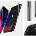 Spigen Liquid Crystal - Etui iPhone SE 2022 / SE 2020 / 8 / 7 (Przezroczysty)