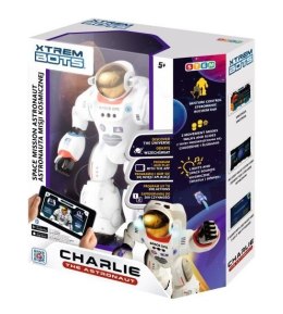 Tm Toys Robot interaktywny Charlie The Astronaut