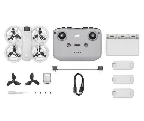 Dron DJI Neo Fly More Combo (FMC) biały