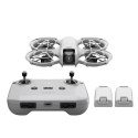 Dron DJI Neo Fly More Combo (FMC) biały