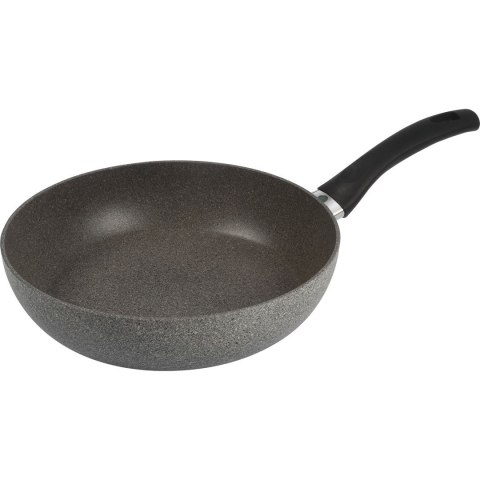Głęboka patelnia granitowa indukcyjna Ballarini Ferrara - 28 cm