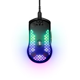 Mysz SteelSeries Aerox 3 Wired Gaming Onyx Odnowione