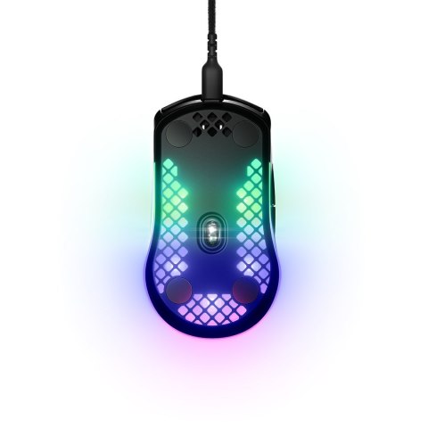 Mysz SteelSeries Aerox 3 Wired Gaming Onyx Odnowione