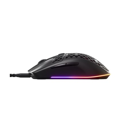 Mysz SteelSeries Aerox 3 Wired Gaming Onyx Odnowione