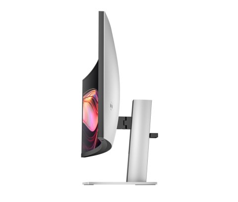 Monitor HP LED 34" S7 Pro 734pm (8K157UT) Curved IPS 120Hz WQHD Kamera RJ-45 ThunderBolt 4