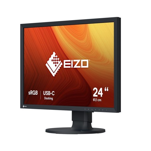 Monitor EIZO ColorEdge CS2400R - 61,2 cm (24,1") - 1920 x 1200 pikseli - WUXGA - LCD - 14 ms