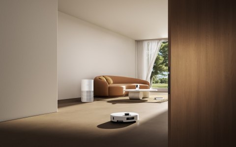 Robot sprzątający Xiaomi Robot Vacuum 5 EU Biały (66660)