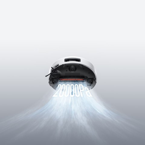 Robot sprzątający Xiaomi Robot Vacuum 5 EU Biały (66660)